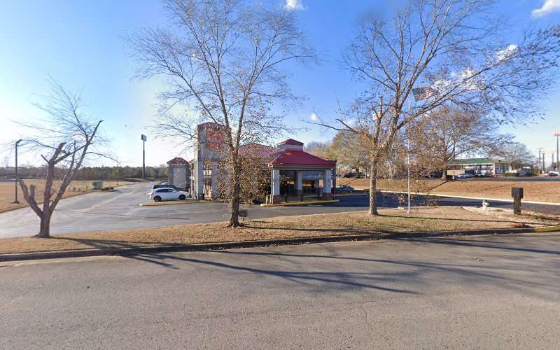 Tesla Destination Charger EV Charging Station at Red Roof Inn & Suites Athens I-65 Exit 351