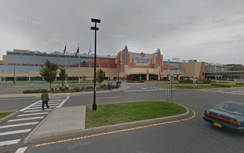 EVoke Charging Station EV Charging Station at Rockaway Blvd