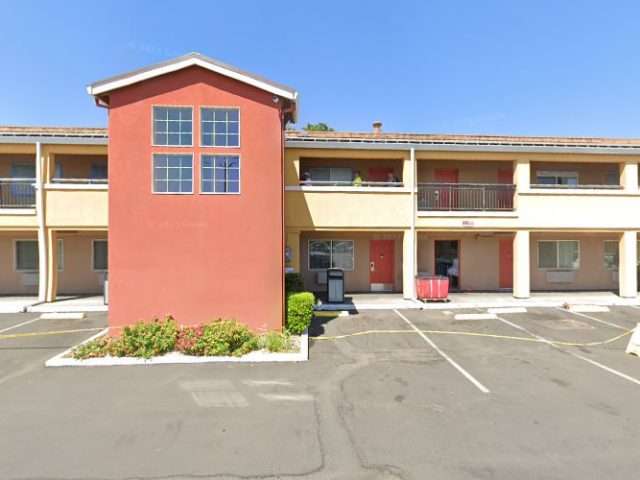 Sun Country Highway Charging Station in Anderson California