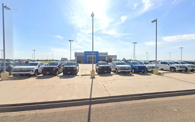 InCharge Energy Charging Station EV Charging Station at 501 I-27