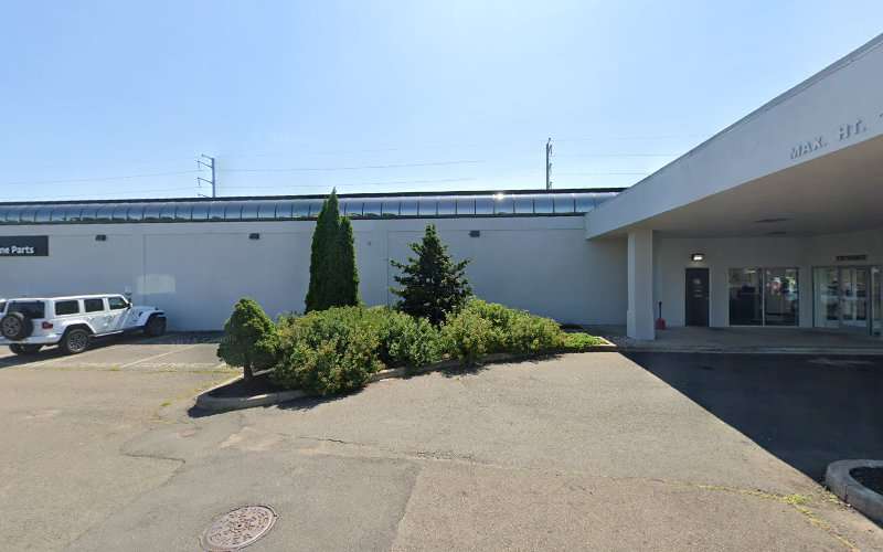 Blink Charging Station EV Charging Station at 412 New Park Ave