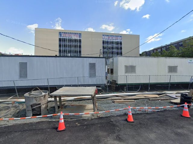 ChargePoint Charging Station in Hoboken New Jersey