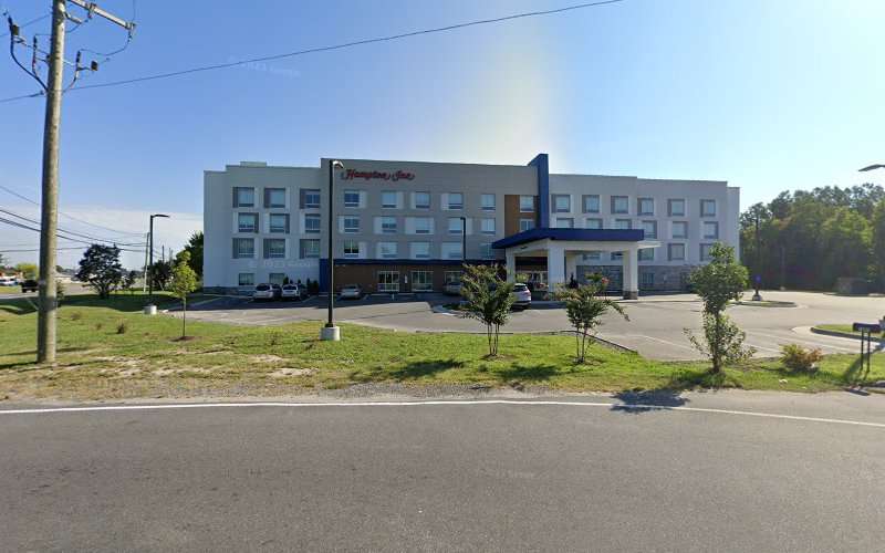 Blink Charging Station EV Charging Station at 1003 Hobbs Hole Dr