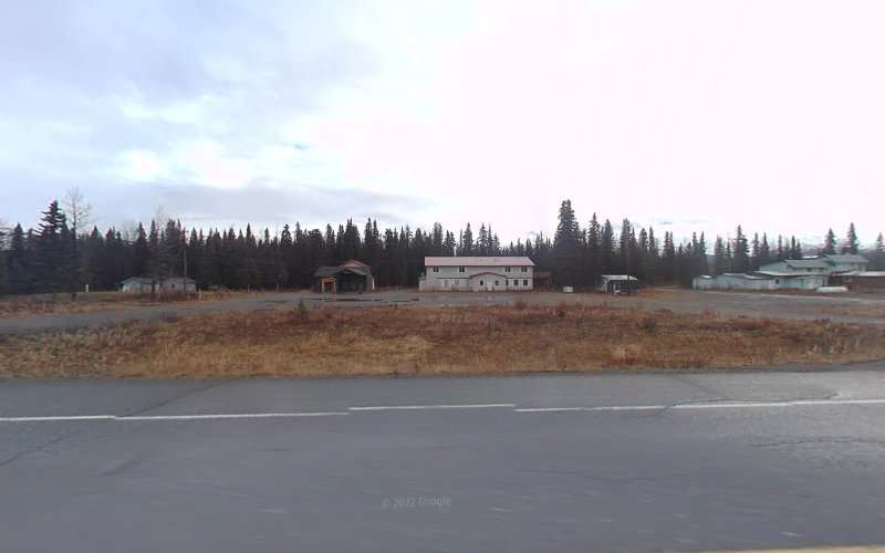 FLO Charging Station EV Charging Station at 209.9 Parks Hwy