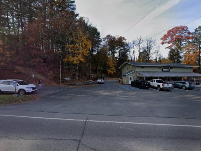 ChargePoint Charging Station in Hawley Pennsylvania