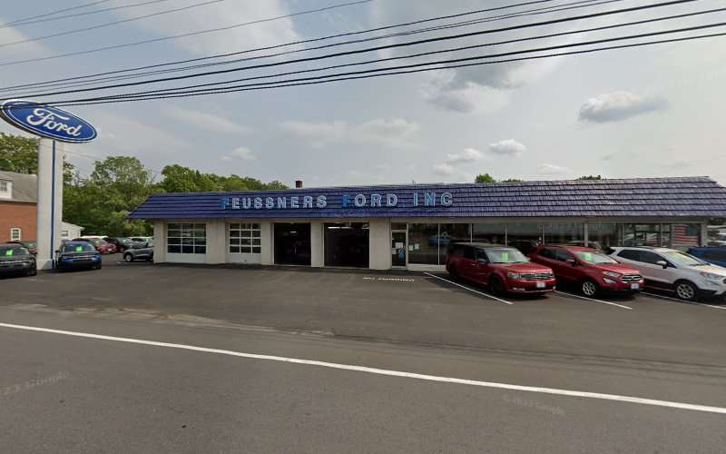 Blink Charging Station EV Charging Station at 470 South St