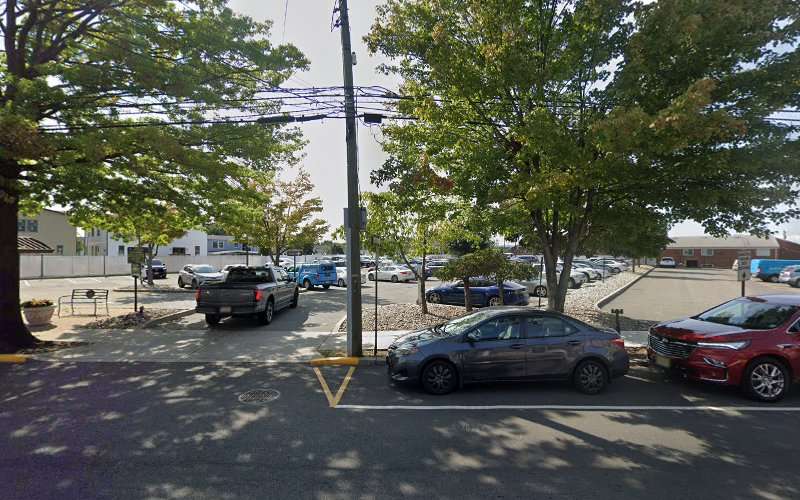 ChargePoint Charging Station EV Charging Station at 1535 Paterson Plank Rd