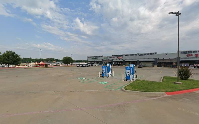 Francis Energy Charging Station EV Charging Station at 1702 S 1st St