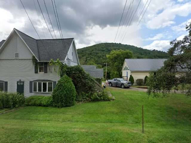 EV Connect Charging Station in Coudersport Pennsylvania
