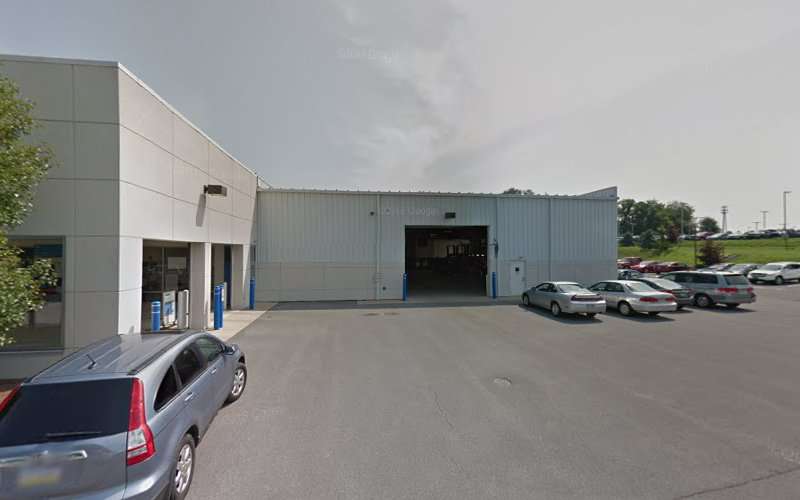 ChargePoint Charging Station EV Charging Station at 115 Lycoming Mall Dr