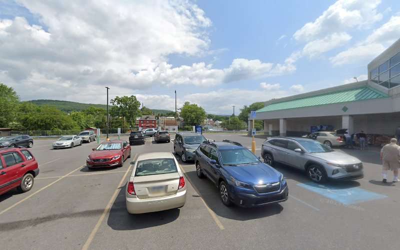 Volta Charging Station EV Charging Station at 502 Church St