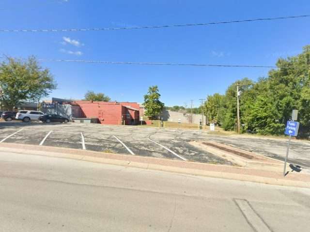 ChargePoint Charging Station in Blue Springs Missouri
