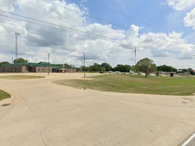 ChargePoint Charging Station in Estherville Iowa