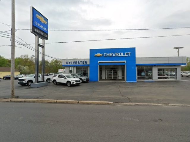 EV Connect Charging Station in Peckville Pennsylvania