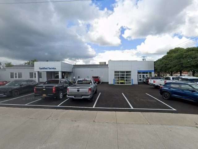ChargeSmart EV Charging Station in Oneida New York