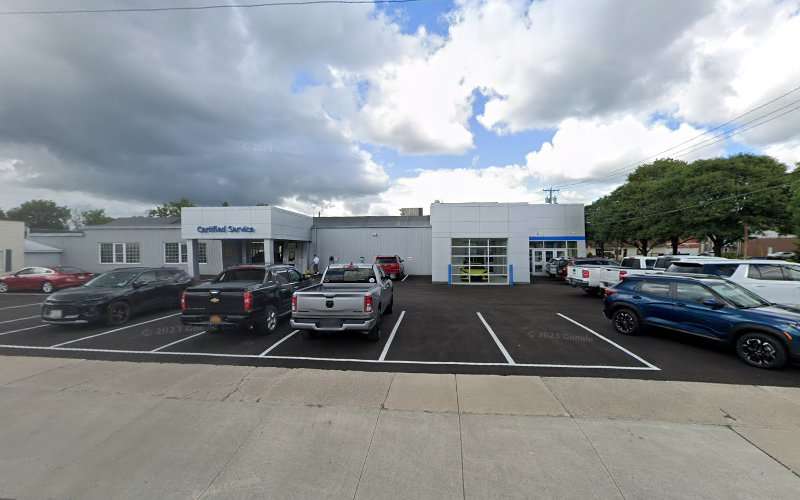 ChargeSmart EV Charging Station EV Charging Station at 116 Broad St