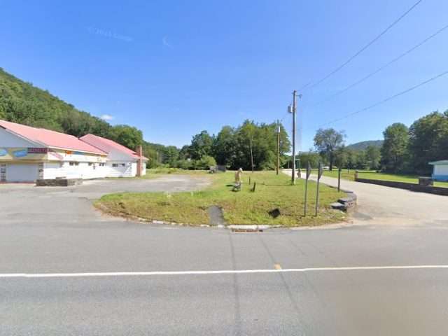 ViaLynk Charging Station in Charlemont Massachusetts