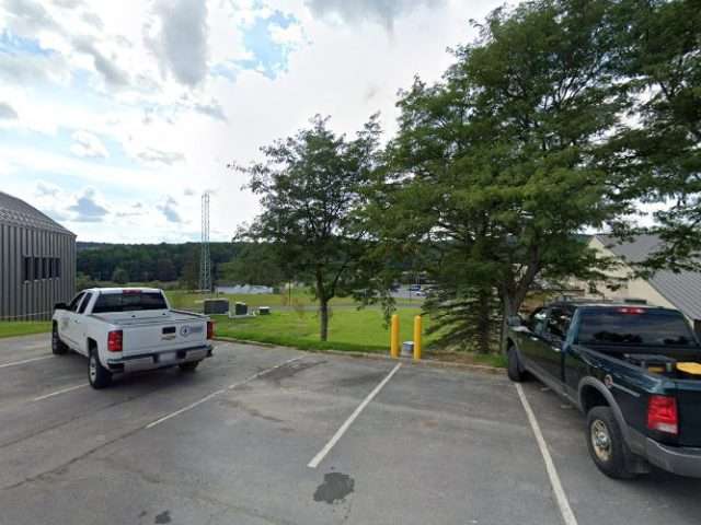 ChargePoint Charging Station in Morrisville New York