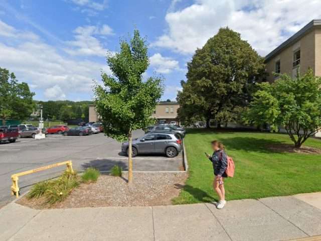 ChargePoint Charging Station in Morrisville New York
