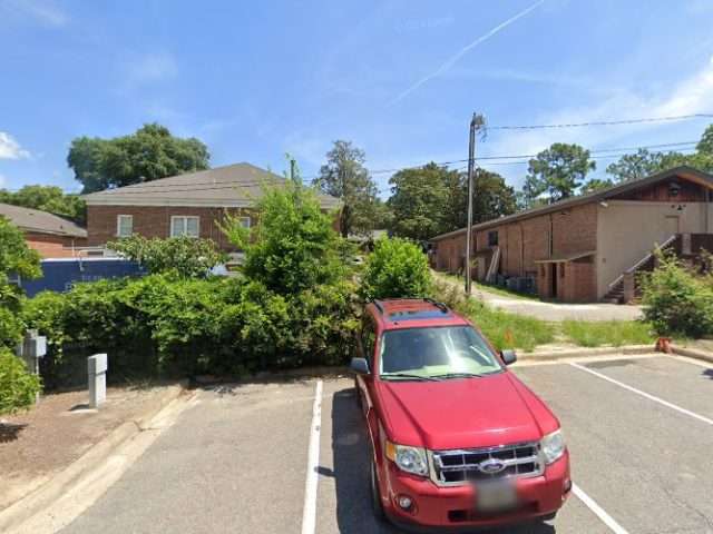 Electric Vehicle Charging Station in Southern Pines North Carolina