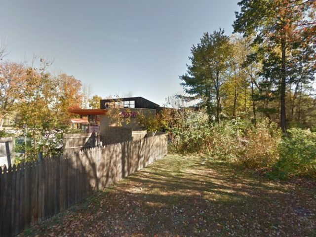 Blink Charging Station in Matamoras Pennsylvania