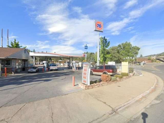 Skycharger Electric Era EV Fast Charging Station in Yreka California