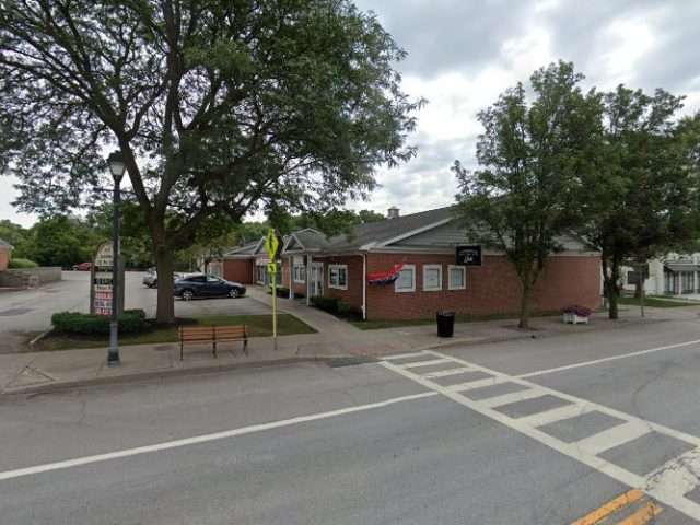 EVolve NY Charging Station in Churchville New York