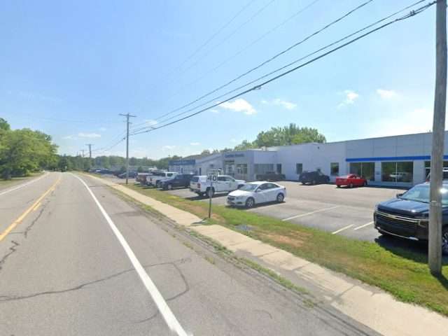 ChargeSmart EV Charging Station in Churchville New York