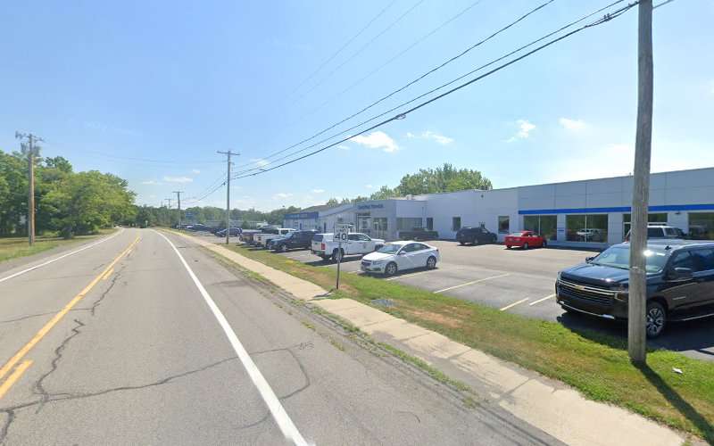 ChargeSmart EV Charging Station EV Charging Station at 7101 W Buffalo Rd
