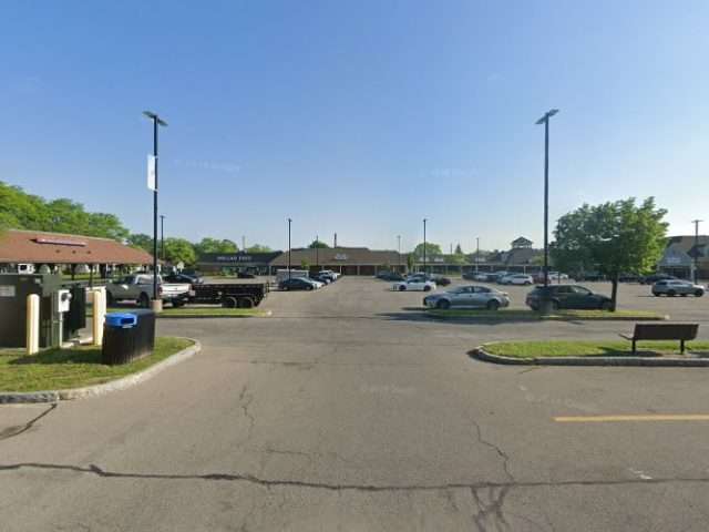 PISO EV Charging Station in Fairport New York