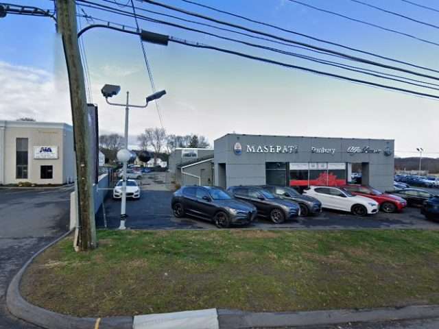 Blink Charging Station in Danbury Connecticut