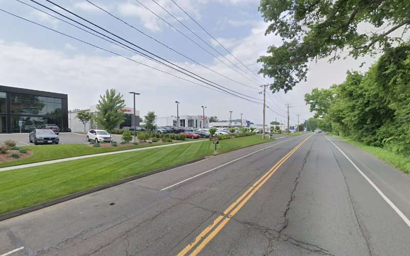 ChargePoint Charging Station EV Charging Station at 100C Federal Rd