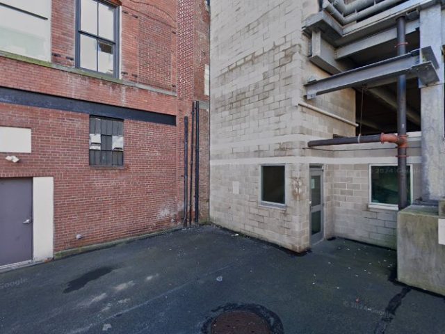 ChargePoint Charging Station in Scranton Pennsylvania