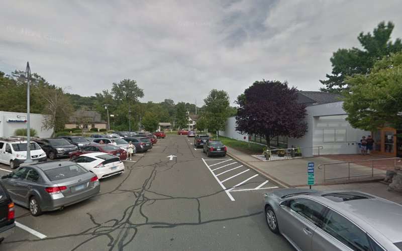 Electric Vehicle Charging Station EV Charging Station at 137 Old Ridgefield Rd