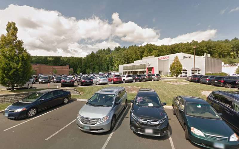 Electric Vehicle Charging Station EV Charging Station at 46 Albany Turnpike
