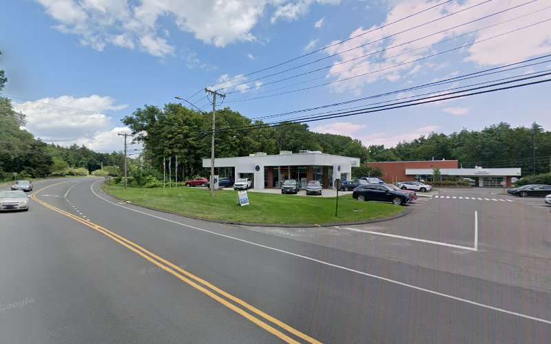 ChargePoint Charging Station EV Charging Station at 416 Hopmeadow St