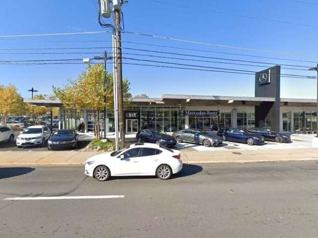ChargePoint Charging Station in Reading Pennsylvania