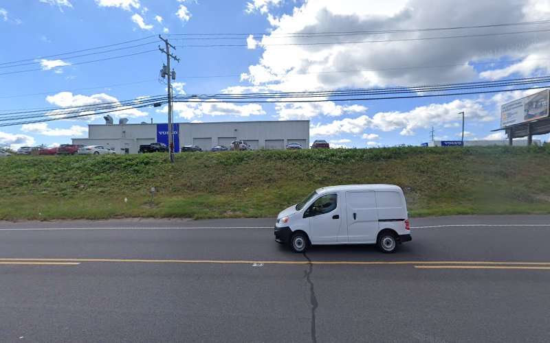ChargePoint Charging Station EV Charging Station at 5050 Penn Ave