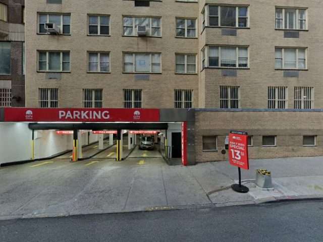 ViaLynk Charging Station in New York New York