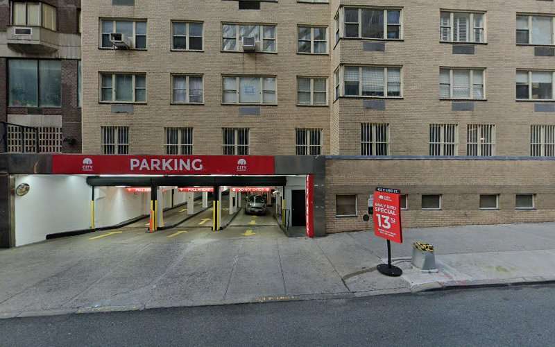 ViaLynk Charging Station EV Charging Station at 420 E 53rd St