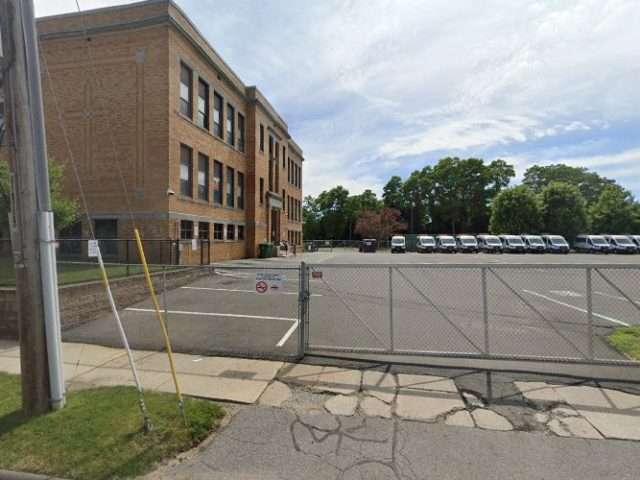 Electric Vehicle Charging Station in Chicopee Massachusetts