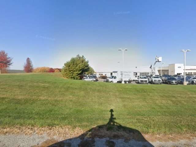 EV Connect Charging Station in Kansas City Missouri