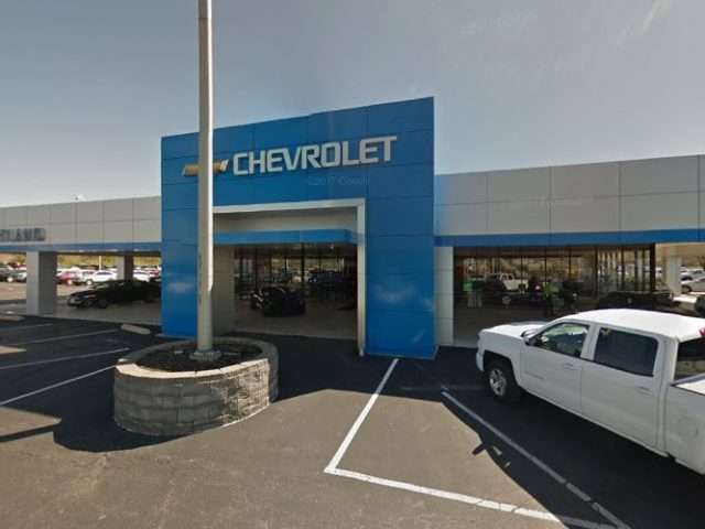 InCharge Energy Charging Station in Liberty Missouri