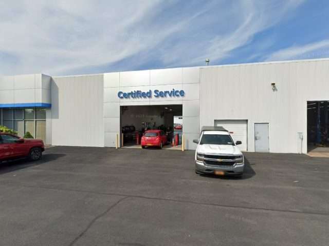 ViaLynk Charging Station in Waterloo New York