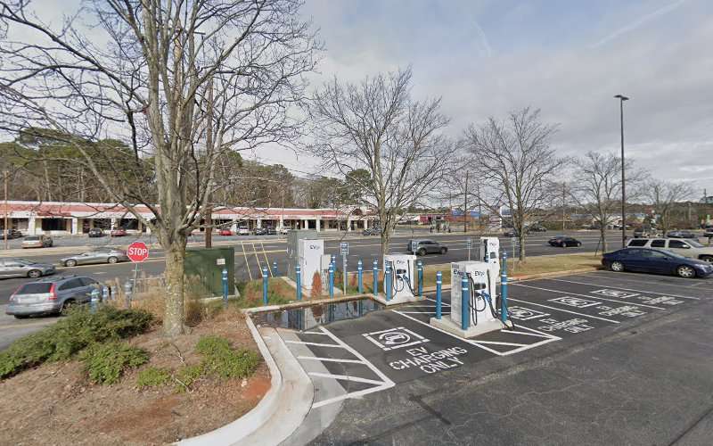 EVgo Charging Station EV Charging Station at 7523 GA-85 #7587