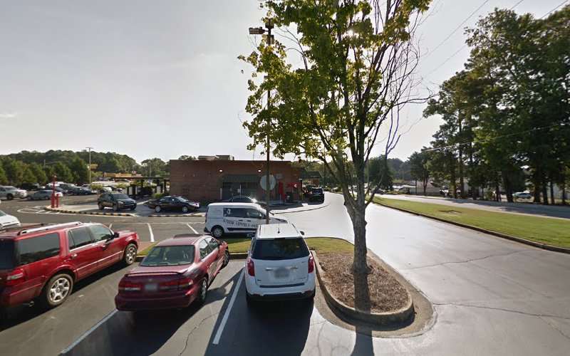 ChargePoint Charging Station EV Charging Station at 6549 GA-85