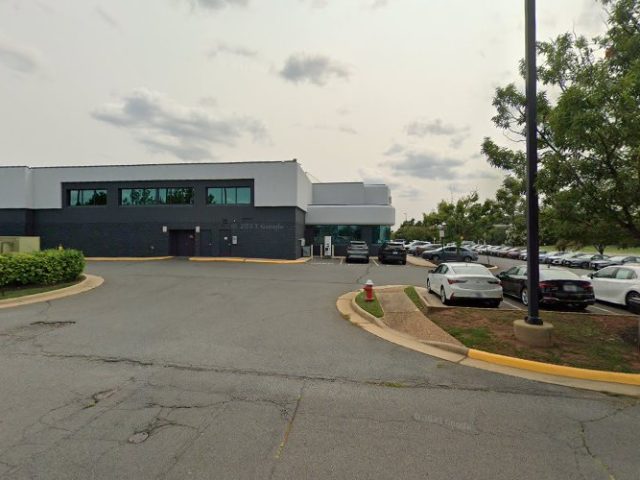 Electric Vehicle Charging Station in Sterling Virginia