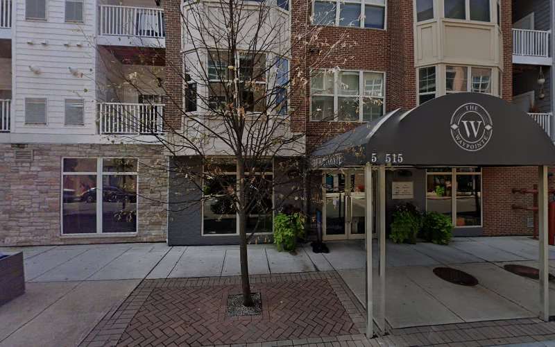 AmpUp Charging Station EV Charging Station at 515 West Ave