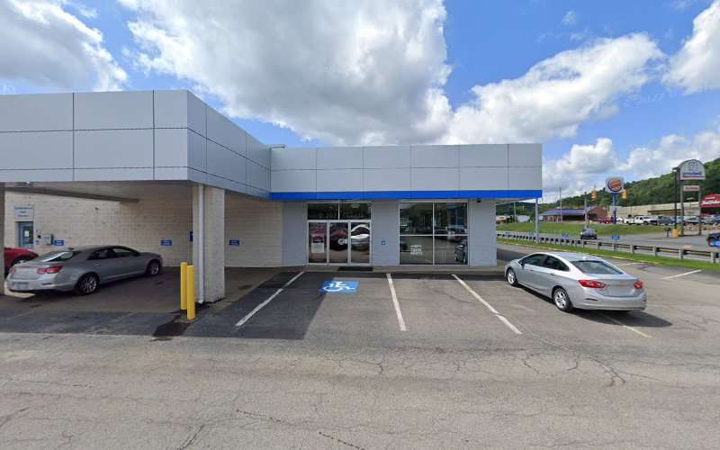 Blink Charging Station EV Charging Station at 768 Allegheny Blvd