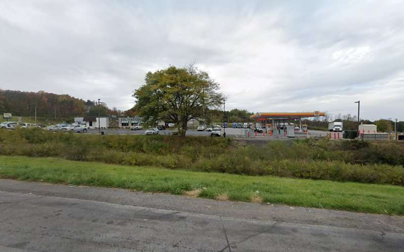 ChargePoint Charging Station EV Charging Station at 6406 Emlenton Clintonville Rd